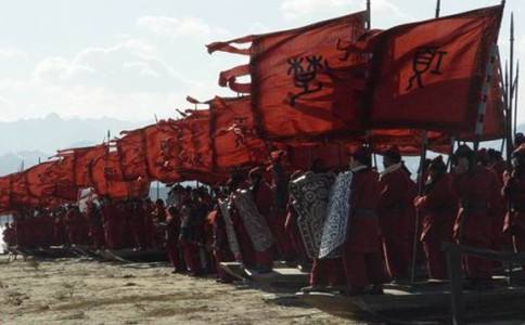 更主要的是,章邯为秦国赢得了时间,也就是秦军的主力部队回防了