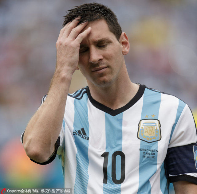 官方开车?阿根廷足协文件曝光 教工作人员如何