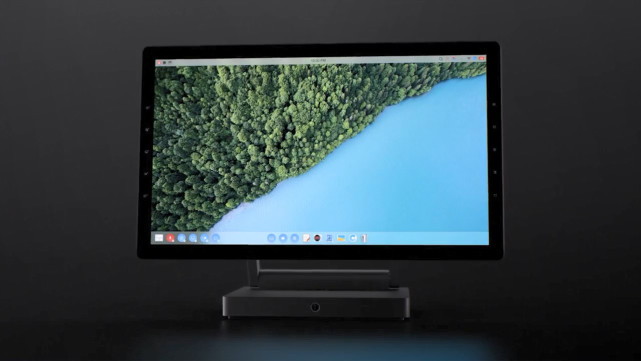 搞机零距离:云评测用坚果工作站办工同事反应