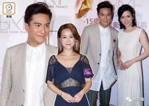 用vip Card求婚 宣萱催马国明结婚生b