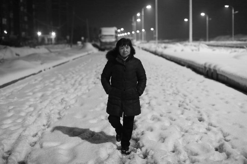 一位中国普通母亲15年的生活缩影!