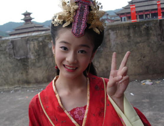 张雪迎竟是《美人心计》中的她,依旧美到令人