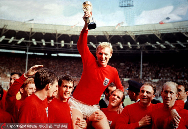 世界杯真的来了!官方纪录片带你领略谁是最强