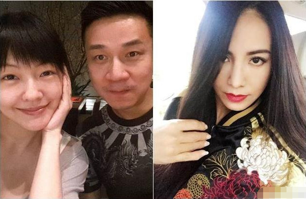 台女星田丽发文狠批小s老公:不尊重妻子和孩子