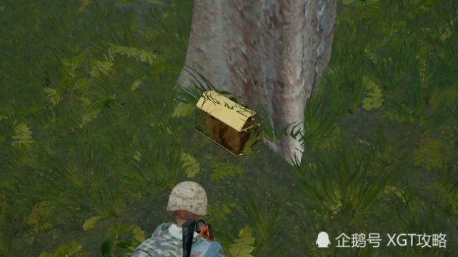 Pubg玩家在其最新的地图上发现了神秘的彩蛋 你见过吗