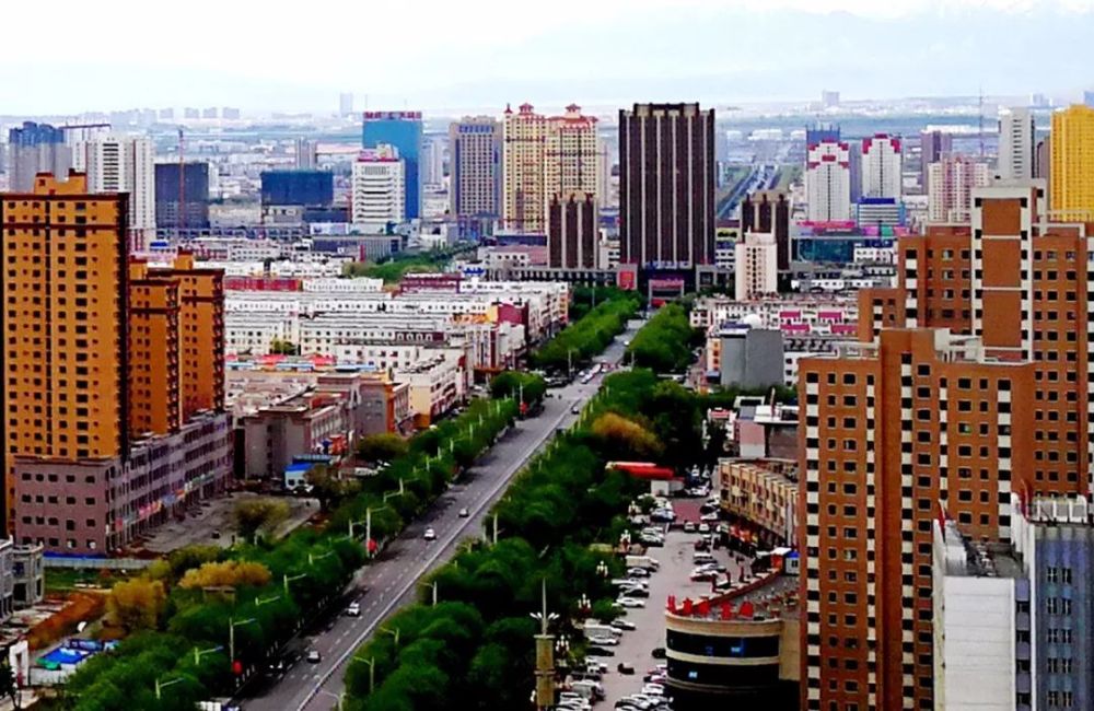 厉害了厉害了新疆这个县级市再次登上央视未来发展不可估量