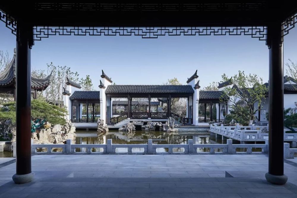 庭院|中式庭院，才是最终的人生归途！