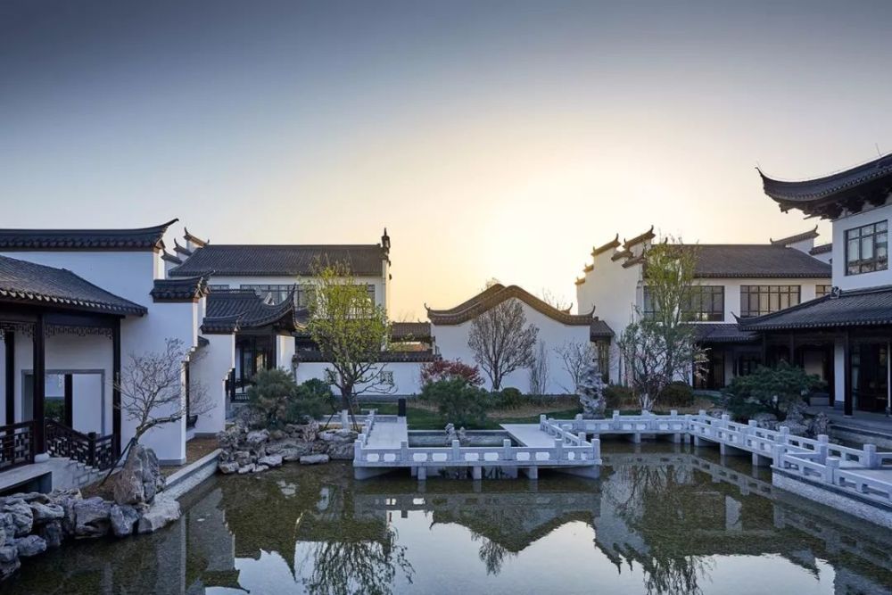 庭院|中式庭院，才是最终的人生归途！
