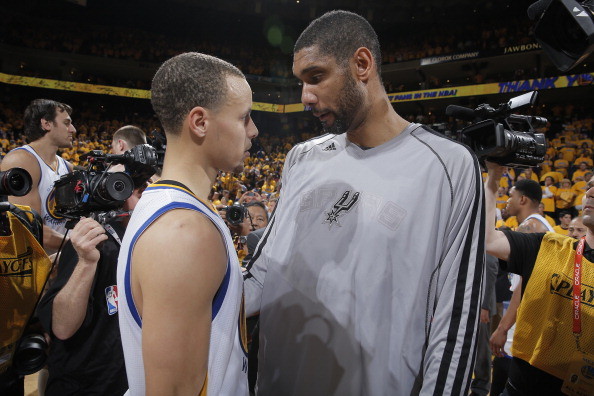 勇士管理层盛赞库里 科尔:他是矮个版邓肯