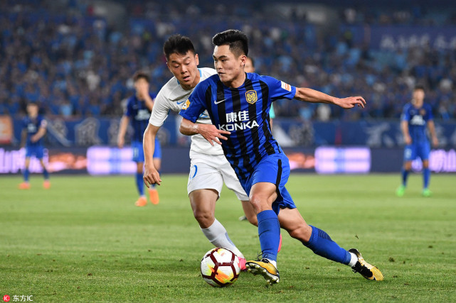 U21国奥大名单:黄紫昌领衔 林良铭张玉宁在列