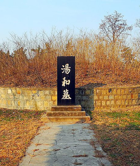 朱元璋杀尽开国功臣为何汤和能善终朱元璋汤和是一个聪明人