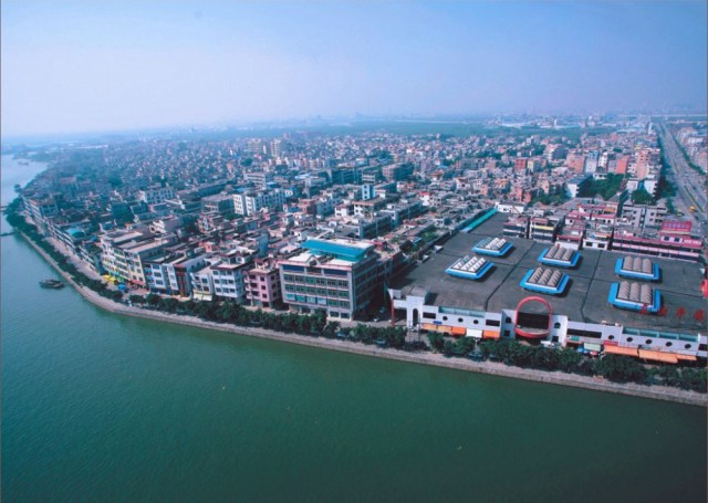 东莞从前农民工遍地都是,如今各大车站冷冷清