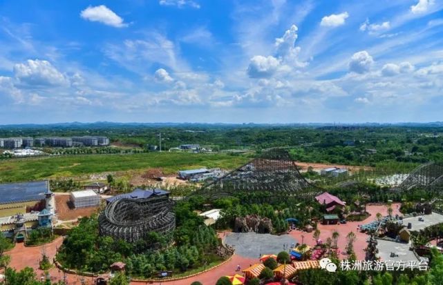 半年收入7.77亿元 株洲云龙将打造知名文旅新城