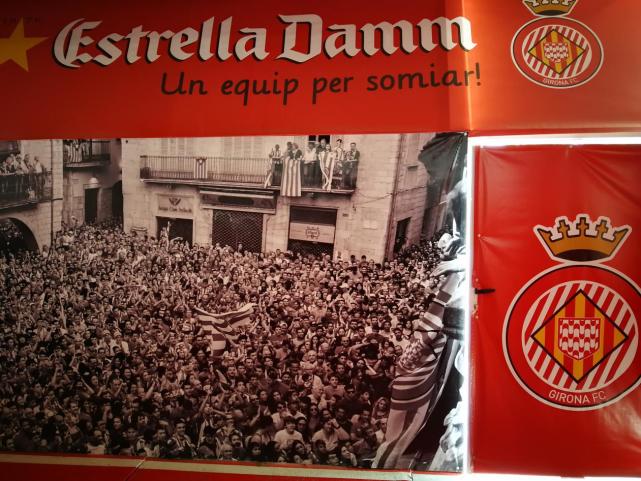 穿越中世纪去聆听感知 与巴萨血脉相接的赫罗纳