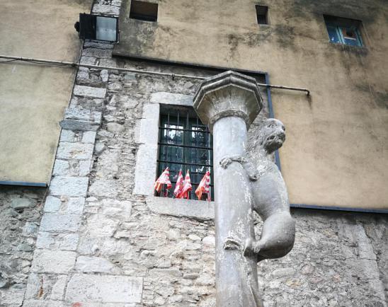 穿越中世纪去聆听感知 与巴萨血脉相接的赫罗纳