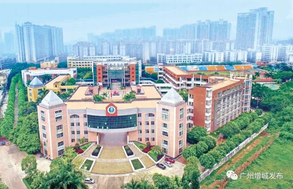 高起点高水平办学!增城为学子提供多元优质教育资源