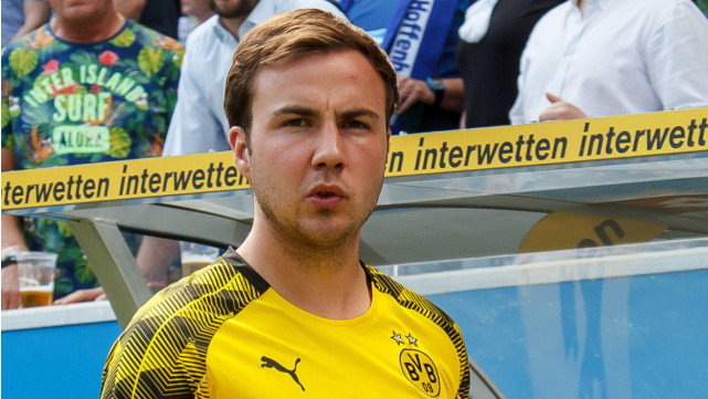 多特高层安慰落选格策 马特乌斯:他不配德国队