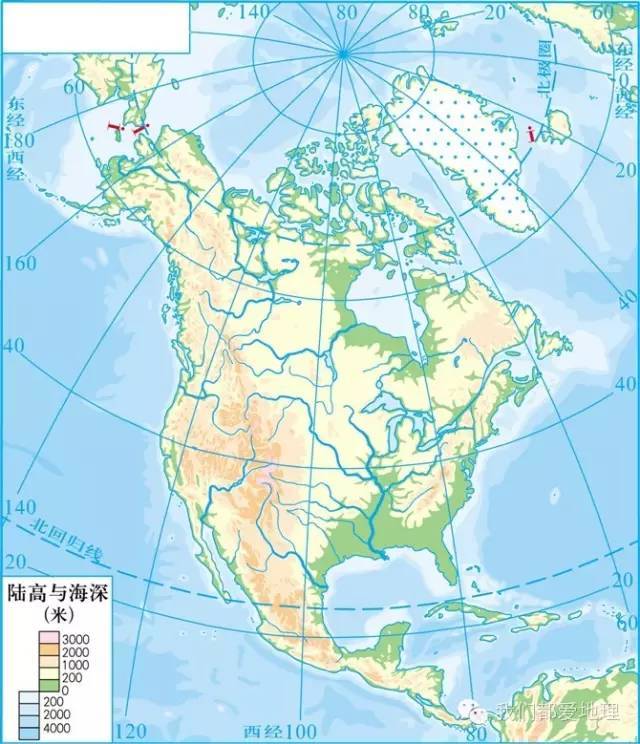 【專題整理】地理老師特製:如何學好世界地理?附世界彩色地圖集