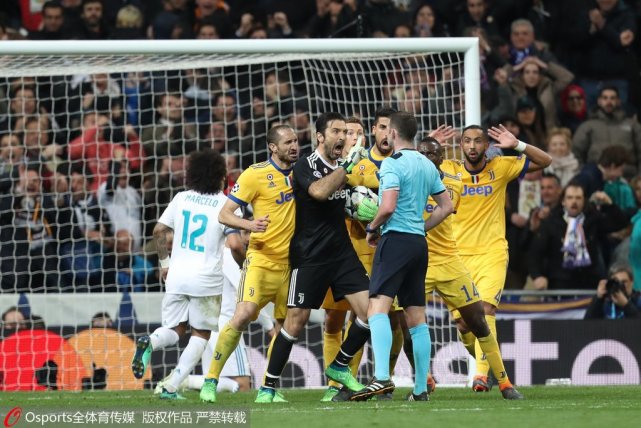 【大人物】时间属于布冯!男人四十的犹豫:全世