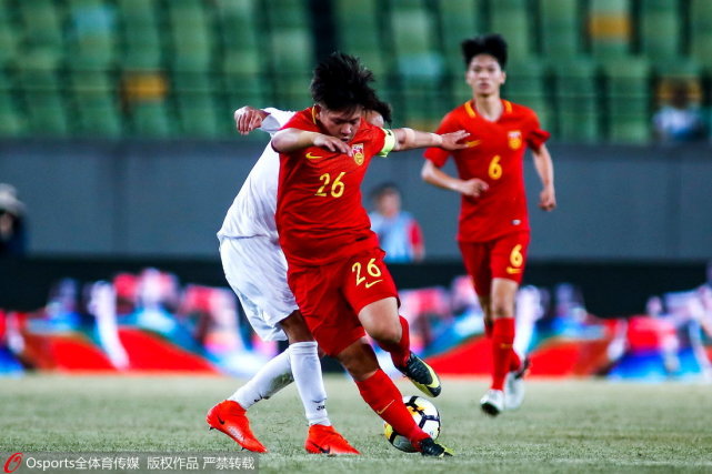 U17四国赛中国1球制敌获首胜 外籍主帅即将上