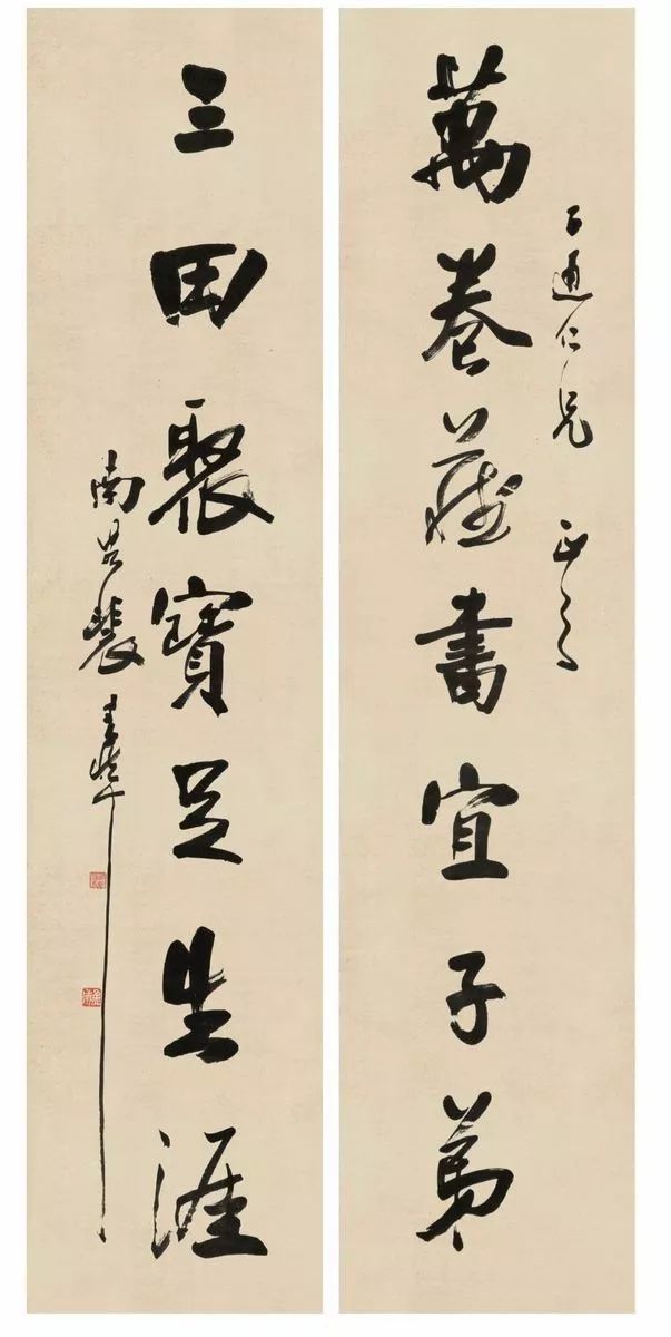 民国著名画家裴建准