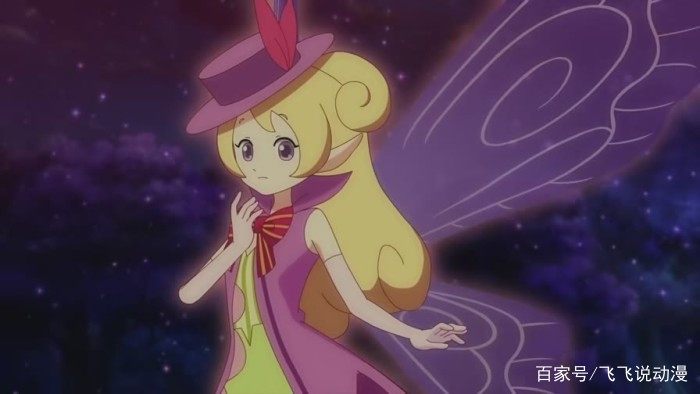 盘点《小花仙》中的七大角色,其实夏安安的妈妈比普普拉好看多了