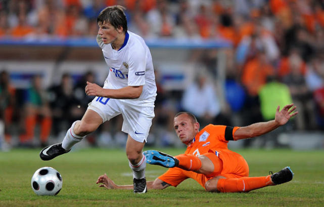 浪费了七年!新星变流星 俄罗斯的世界杯前景希