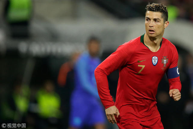 世界杯最值得关注50大球星:C罗第一 梅西力压