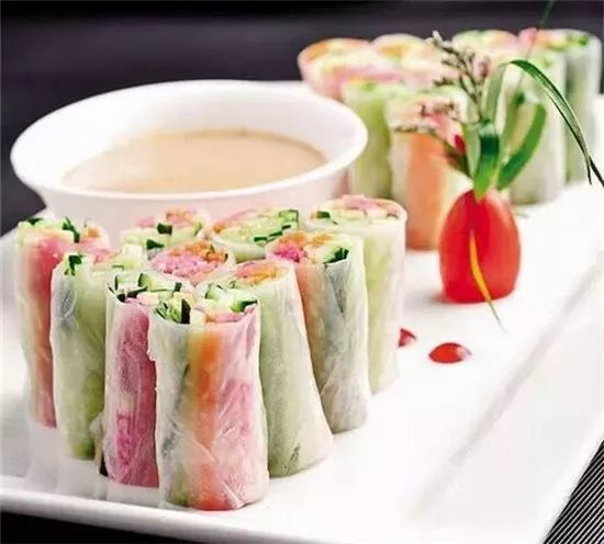 九款动感冬季凉菜