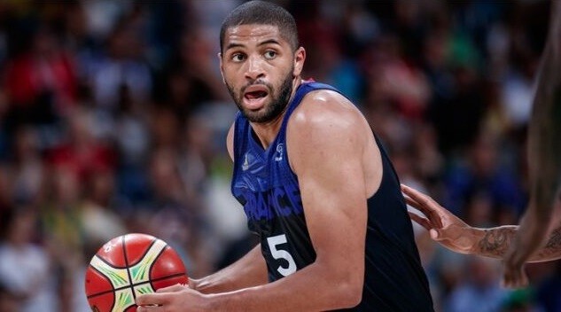 法国男篮公布世预赛大名单 巴图姆重回国家队