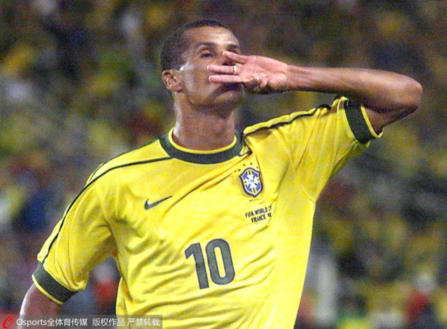 【世界杯百大球星】里瓦尔多:传奇3R真核 五星