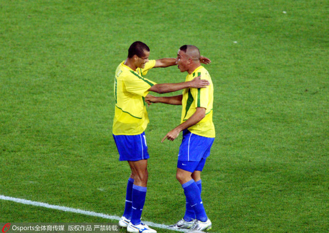 【世界杯百大球星】里瓦尔多:传奇3R真核 五星