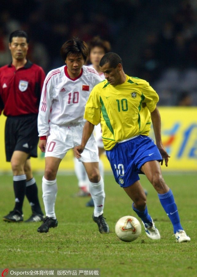 【世界杯百大球星】里瓦尔多:传奇3R真核 五星