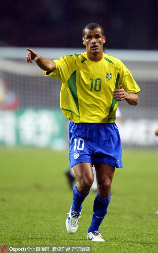【世界杯百大球星】里瓦尔多:传奇3R真核 五星