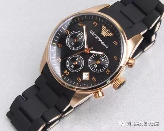 阿玛尼手表质量到底怎么样,值不值得买?