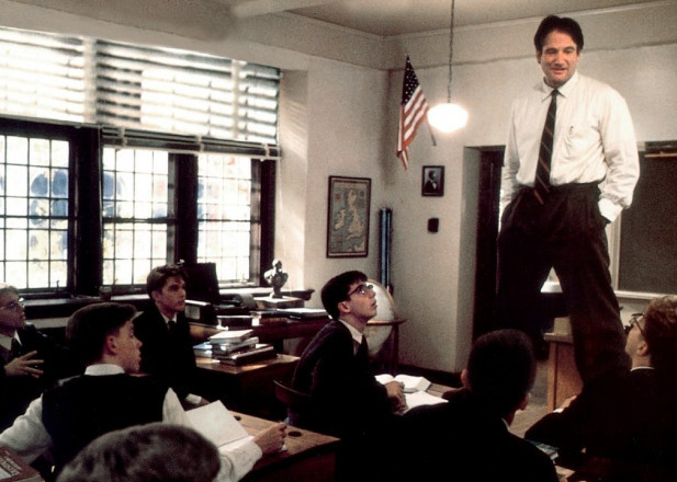 超经典的美国电影,豆瓣评分9分,必看的电影之