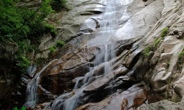 平頂山神牛大峽谷