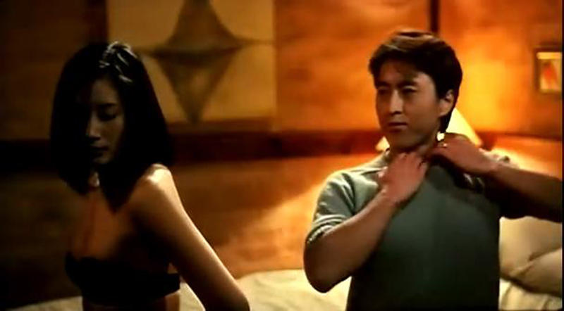 《交换温柔》 换妻俱乐部真能拯救乏味的婚姻