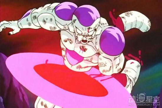 但是后期就有点弱了,龙珠中对卡里克二世的手下被对方抓住并且弹开