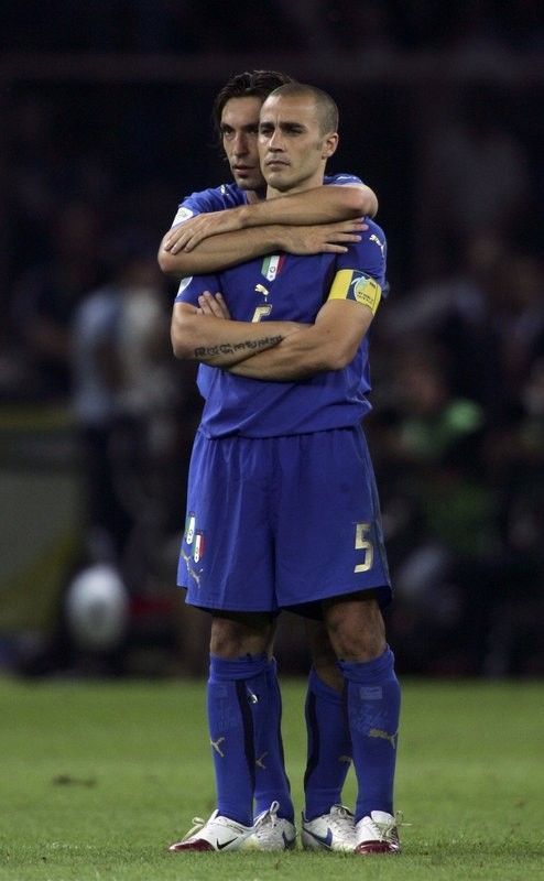 【世界杯百大球星】卡纳瓦罗:矮个也能当中卫