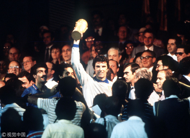 14:00视频播82年世界杯决赛:意大利vs联邦德国