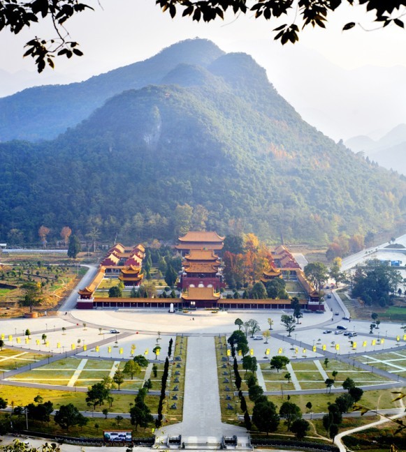 120亿元打造宁远南部生态文新城