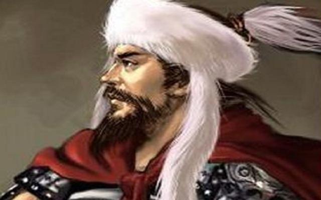 辽国的第二任君主耶律德光就是很好的例子.