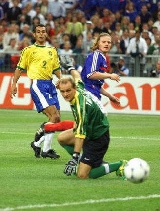 【世界杯百大球星】卡福:4朝元老3进决赛 真赢