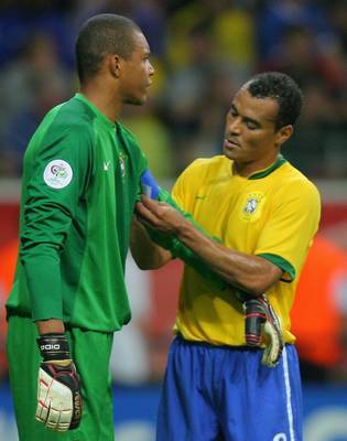 【世界杯百大球星】卡福:4朝元老3进决赛 真赢