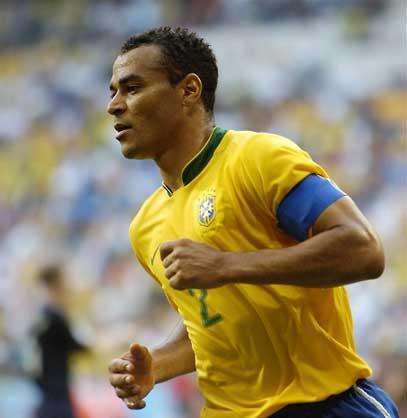 【世界杯百大球星】卡福:4朝元老3进决赛 真赢