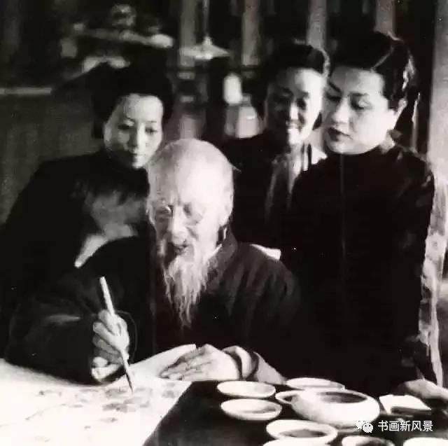 齐白石|这是史上最贵的几只鸡！