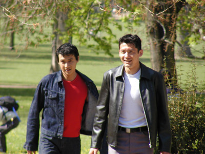 杨晨,邵佳一,谢晖…那些曾闪耀在德甲的东方力