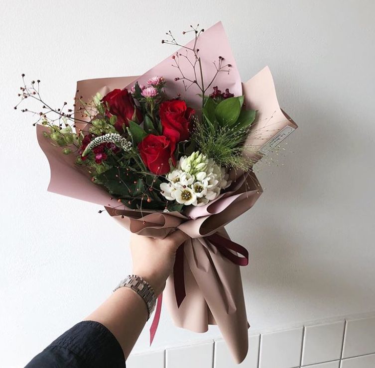 七夕花语大全 给女朋友送花必看 腾讯新闻