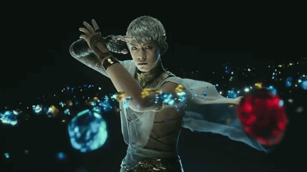 郭敬明哭了十几次结果爵迹2改头换面改网播了